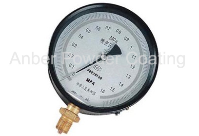 Manometer with high accuracy